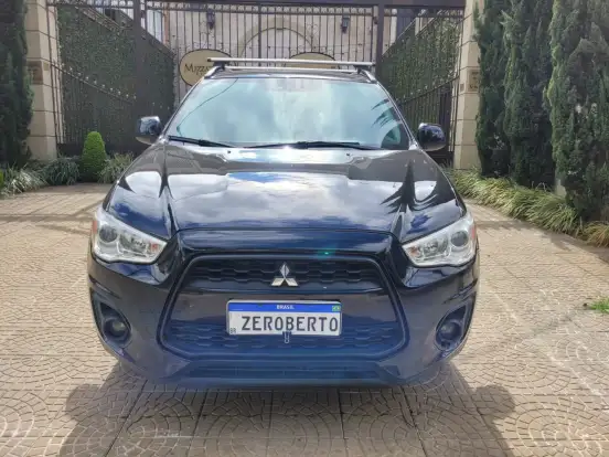 MITSUBISHI-ASX-2015