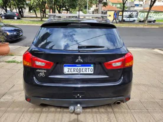 MITSUBISHI-ASX-2.0 4X2 16V GASOLINA 4P AUTOMÁTICO MITSUBISHI-ASX-2015