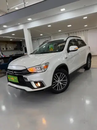 MITSUBISHI ASX 2.0 AWD 16V FLEX 4P AUTOMÁTICO MITSUBISHI ASX 2.0 AWD 16V FLEX 4P AUTOMÁTICO
