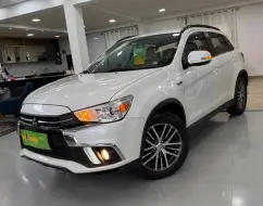 MITSUBISHI ASX 2.0 AWD 16V FLEX 4P AUTOMÁTICO MITSUBISHI ASX 2.0 AWD 16V FLEX 4P AUTOMÁTICO