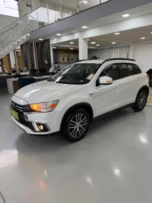 MITSUBISHI-ASX-2018