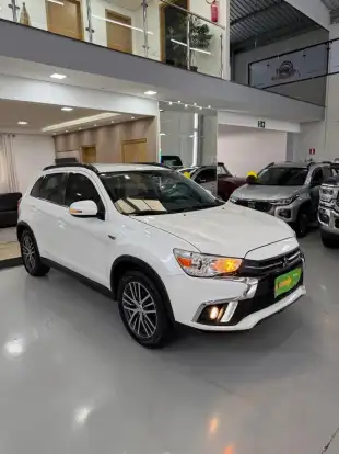 MITSUBISHI-ASX-2.0 AWD 16V FLEX 4P AUTOMÁTICO MITSUBISHI-ASX-2018