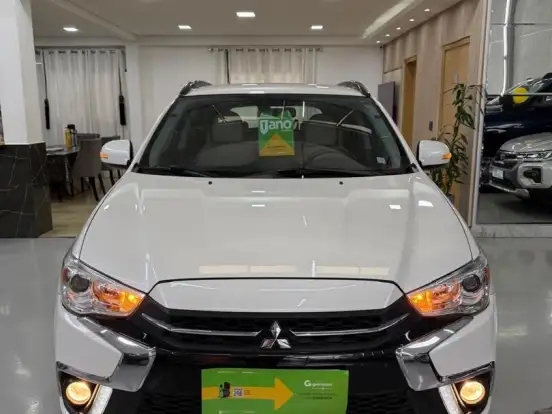 MITSUBISHI-ASX-2.0 AWD 16V FLEX 4P AUTOMÁTICO MITSUBISHI-ASX-2018