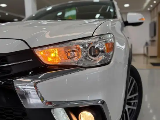 MITSUBISHI-ASX-2.0 AWD 16V FLEX 4P AUTOMÁTICO MITSUBISHI-ASX-2018