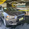 MITSUBISHI ASX 2.0 4X2 16V GASOLINA 4P AUTOMÁTICO MITSUBISHI ASX 2.0 4X2 16V GASOLINA 4P AUTOMÁTICO