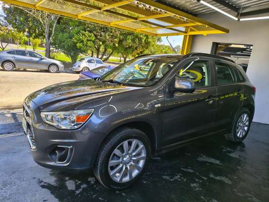 MITSUBISHI-ASX-2.0 4X2 16V GASOLINA 4P AUTOMÁTICO MITSUBISHI-ASX-2015