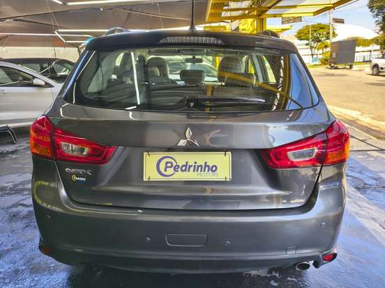 MITSUBISHI-ASX-2.0 4X2 16V GASOLINA 4P AUTOMÁTICO MITSUBISHI-ASX-2015