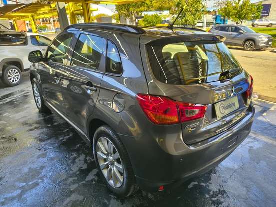 MITSUBISHI-ASX-2.0 4X2 16V GASOLINA 4P AUTOMÁTICO MITSUBISHI-ASX-2015