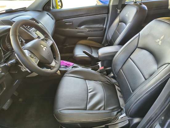 MITSUBISHI-ASX-2.0 4X2 16V GASOLINA 4P AUTOMÁTICO MITSUBISHI-ASX-2015