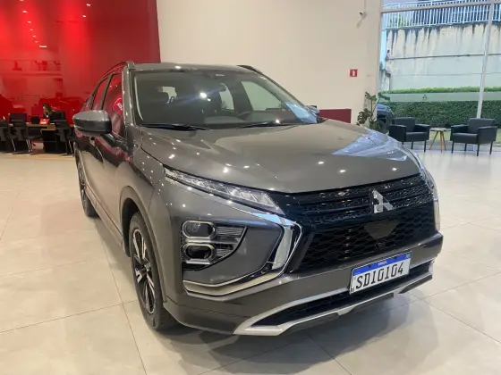 MITSUBISHI ECLIPSE CROSS 1.5 MIVEC TURBO GASOLINA HPE CVT