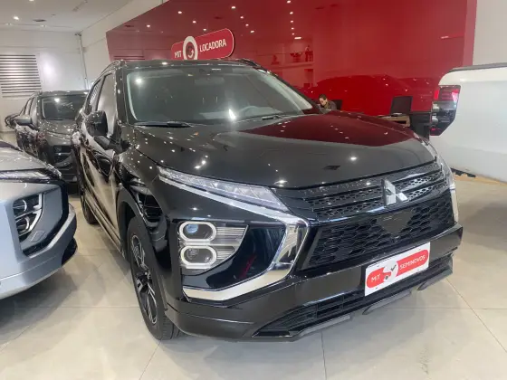 MITSUBISHI ECLIPSE CROSS 1.5 MIVEC TURBO GASOLINA HPE CVT MITSUBISHI ECLIPSE CROSS 1.5 MIVEC TURBO GASOLINA HPE CVT