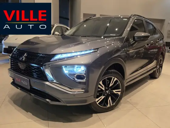 MITSUBISHI ECLIPSE CROSS 1.5 MIVEC TURBO GASOLINA HPE CVT MITSUBISHI ECLIPSE CROSS 1.5 MIVEC TURBO GASOLINA HPE CVT