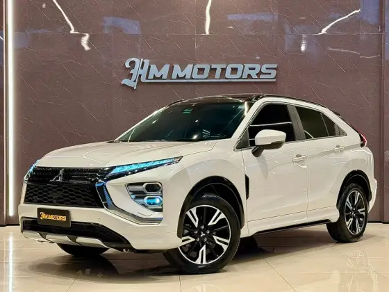 MITSUBISHI ECLIPSE CROSS 1.5 MIVEC TURBO GASOLINA HPE CVT MITSUBISHI ECLIPSE CROSS 1.5 MIVEC TURBO GASOLINA HPE CVT