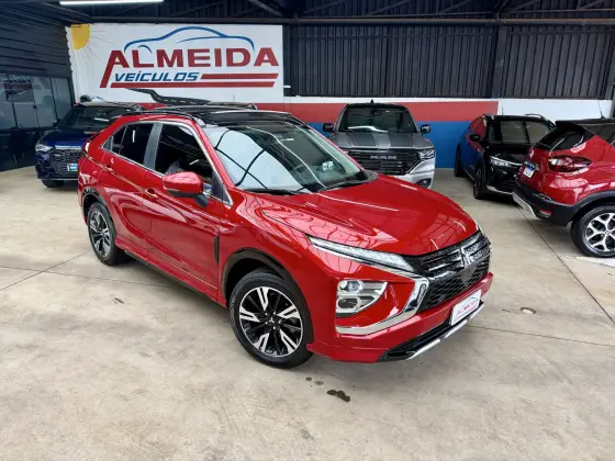 MITSUBISHI ECLIPSE CROSS 1.5 MIVEC TURBO GASOLINA HPE-S CVT