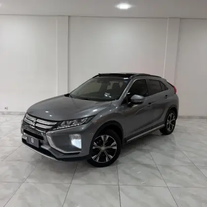 MITSUBISHI ECLIPSE CROSS 1.5 MIVEC TURBO GASOLINA HPE-S CVT MITSUBISHI ECLIPSE CROSS 1.5 MIVEC TURBO GASOLINA HPE-S CVT