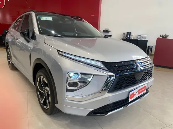 MITSUBISHI ECLIPSE CROSS 1.5 MIVEC TURBO GASOLINA HPE-S S-AWC CVT MITSUBISHI ECLIPSE CROSS 1.5 MIVEC TURBO GASOLINA HPE-S S-AWC CVT