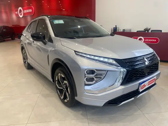 MITSUBISHI ECLIPSE CROSS 1.5 MIVEC TURBO GASOLINA HPE-S S-AWC CVT MITSUBISHI ECLIPSE CROSS 1.5 MIVEC TURBO GASOLINA HPE-S S-AWC CVT