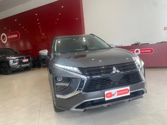 MITSUBISHI ECLIPSE CROSS 1.5 MIVEC TURBO GASOLINA RUSH CVT MITSUBISHI ECLIPSE CROSS 1.5 MIVEC TURBO GASOLINA RUSH CVT