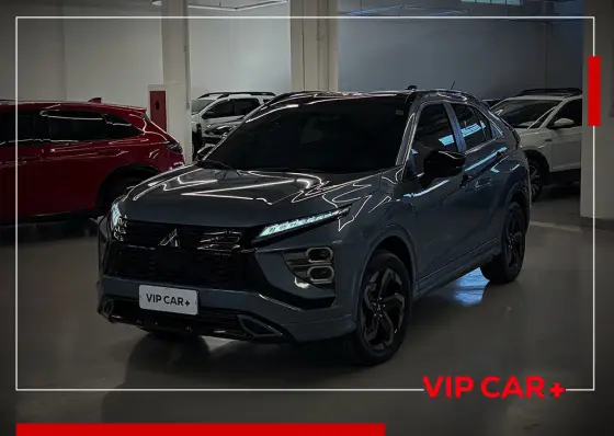 MITSUBISHI ECLIPSE CROSS 1.5 MIVEC TURBO GASOLINA TARMAC CVT MITSUBISHI ECLIPSE CROSS 1.5 MIVEC TURBO GASOLINA TARMAC CVT