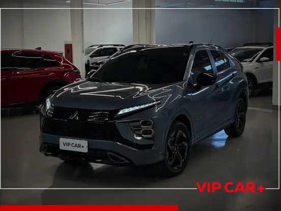 MITSUBISHI-ECLIPSE CROSS-1.5 MIVEC TURBO GASOLINA TARMAC CVT MITSUBISHI-ECLIPSE CROSS-2026