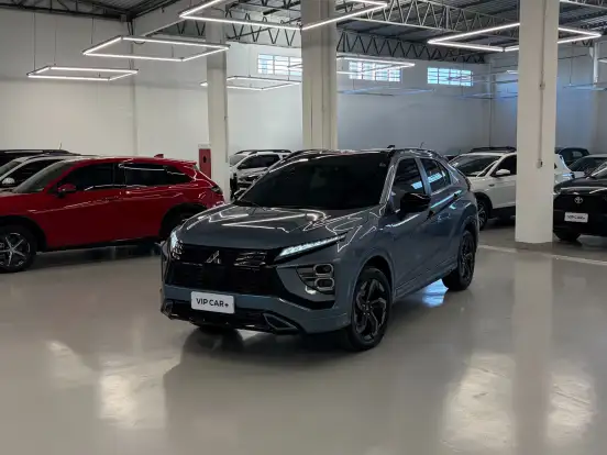 MITSUBISHI-ECLIPSE CROSS-1.5 MIVEC TURBO GASOLINA TARMAC CVT MITSUBISHI-ECLIPSE CROSS-2026
