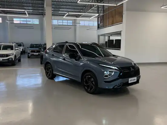 MITSUBISHI-ECLIPSE CROSS-1.5 MIVEC TURBO GASOLINA TARMAC CVT MITSUBISHI-ECLIPSE CROSS-2026