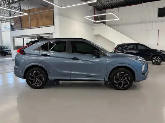 MITSUBISHI-ECLIPSE CROSS-1.5 MIVEC TURBO GASOLINA TARMAC CVT MITSUBISHI-ECLIPSE CROSS-2026