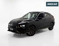 MITSUBISHI ECLIPSE CROSS 1.5 MIVEC TURBO GASOLINA HPE-S BLACK S-AWC CVT MITSUBISHI ECLIPSE CROSS 1.5 MIVEC TURBO GASOLINA HPE-S BLACK S-AWC CVT