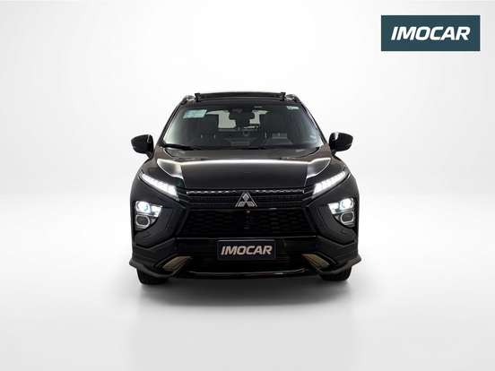 MITSUBISHI-ECLIPSE CROSS-1.5 MIVEC TURBO GASOLINA HPE-S BLACK S-AWC CVT MITSUBISHI-ECLIPSE CROSS-2025