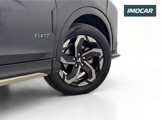 MITSUBISHI-ECLIPSE CROSS-1.5 MIVEC TURBO GASOLINA HPE-S BLACK S-AWC CVT MITSUBISHI-ECLIPSE CROSS-2025