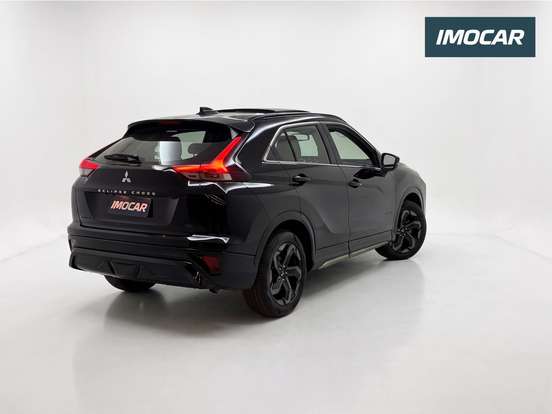 MITSUBISHI-ECLIPSE CROSS-1.5 MIVEC TURBO GASOLINA HPE-S BLACK S-AWC CVT MITSUBISHI-ECLIPSE CROSS-2025