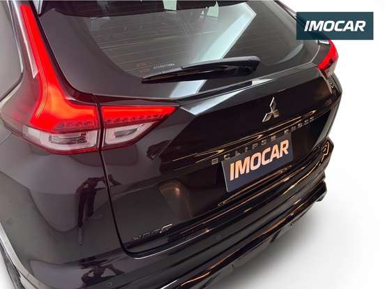 MITSUBISHI-ECLIPSE CROSS-1.5 MIVEC TURBO GASOLINA HPE-S BLACK S-AWC CVT MITSUBISHI-ECLIPSE CROSS-2025