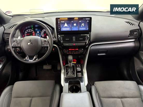 MITSUBISHI-ECLIPSE CROSS-1.5 MIVEC TURBO GASOLINA HPE-S BLACK S-AWC CVT MITSUBISHI-ECLIPSE CROSS-2025