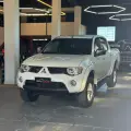 MITSUBISHI L200 2.5 GL 4X4 CD 8V TURBO DIESEL 4P MANUAL MITSUBISHI L200 2.5 GL 4X4 CD 8V TURBO DIESEL 4P MANUAL