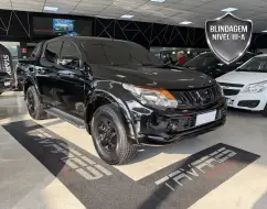 MITSUBISHI L200 TRITON 2.4 16V TURBO DIESEL SPORT HPE CD 4P 4X4 AUTOMÁTICO MITSUBISHI L200 TRITON 2.4 16V TURBO DIESEL SPORT HPE CD 4P 4X4 AUTOMÁTICO
