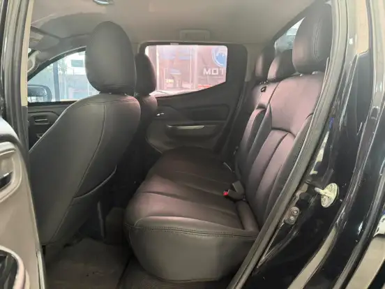 MITSUBISHI-L200 TRITON-2.4 16V TURBO DIESEL SPORT HPE CD 4P 4X4 AUTOMÁTICO MITSUBISHI-L200 TRITON-2019