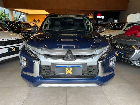 MITSUBISHI-L200 TRITON-2.4 16V TURBO DIESEL SPORT HPE CD 4P 4X4 AUTOMÁTICO MITSUBISHI-L200 TRITON-2023