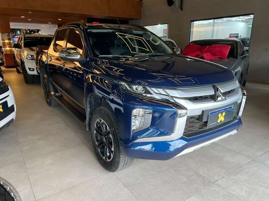 MITSUBISHI-L200 TRITON-2.4 16V TURBO DIESEL SPORT HPE CD 4P 4X4 AUTOMÁTICO MITSUBISHI-L200 TRITON-2023