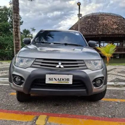 MITSUBISHI L200 TRITON 3.2 GL 4X4 CD 16V TURBO INTERCOLER DIESEL 4P MANUAL