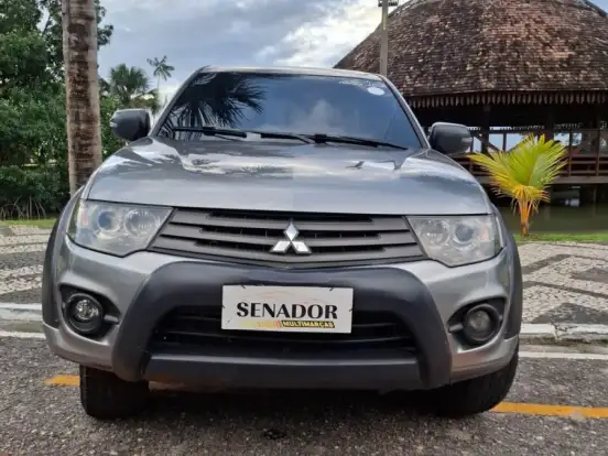 MITSUBISHI-L200 TRITON-3.2 GL 4X4 CD 16V TURBO INTERCOLER DIESEL 4P MANUAL MITSUBISHI-L200 TRITON-2017