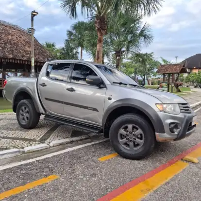 MITSUBISHI-L200 TRITON-2017
