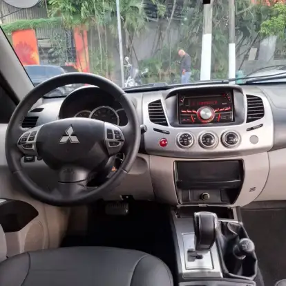MITSUBISHI-L200 TRITON-3.2 GL 4X4 CD 16V TURBO INTERCOLER DIESEL 4P MANUAL MITSUBISHI-L200 TRITON-2017