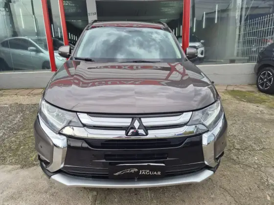 MITSUBISHI OUTLANDER 2.0 16V GASOLINA 4P AUTOMÁTICO MITSUBISHI OUTLANDER 2.0 16V GASOLINA 4P AUTOMÁTICO