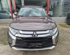 MITSUBISHI OUTLANDER 2.0 16V GASOLINA 4P AUTOMÁTICO MITSUBISHI OUTLANDER 2.0 16V GASOLINA 4P AUTOMÁTICO