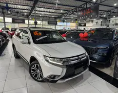 MITSUBISHI OUTLANDER 2.0 16V GASOLINA 4P AUTOMÁTICO MITSUBISHI OUTLANDER 2.0 16V GASOLINA 4P AUTOMÁTICO