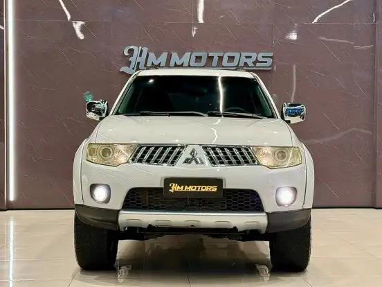 MITSUBISHI-PAJERO-2.5 HD 4X4 8V TURBO INTERCOOLER DIESEL 4P MANUAL MITSUBISHI-PAJERO-2011