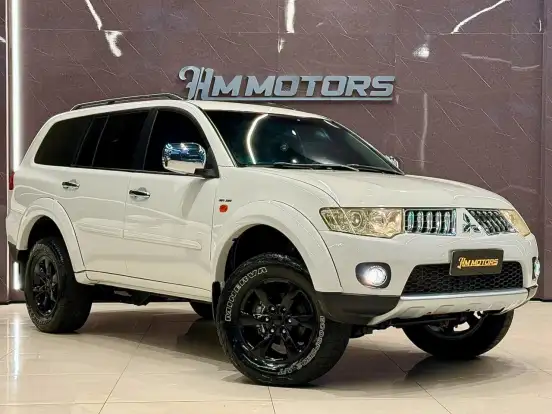 MITSUBISHI-PAJERO-2.5 HD 4X4 8V TURBO INTERCOOLER DIESEL 4P MANUAL MITSUBISHI-PAJERO-2011