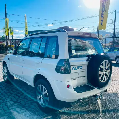 MITSUBISHI-PAJERO TR4-2014