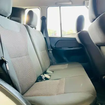 MITSUBISHI-PAJERO TR4-2014
