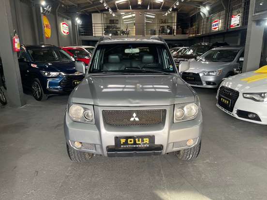 MITSUBISHI-PAJERO TR4-2006